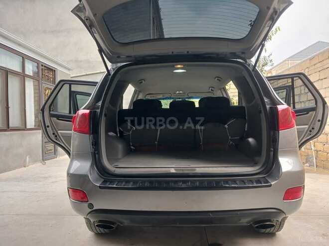 Hyundai Santa Fe 2007, 202,000 km - 2.7 l - Gəncə