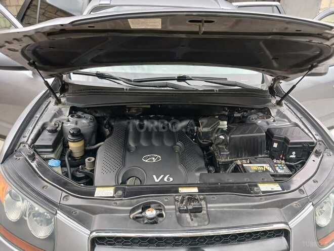 Hyundai Santa Fe 2007, 202,000 km - 2.7 l - Gəncə