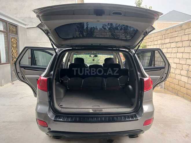 Hyundai Santa Fe 2007, 202,000 km - 2.7 l - Gəncə