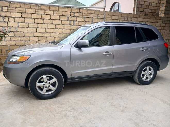 Hyundai Santa Fe 2007, 202,000 km - 2.7 l - Gəncə