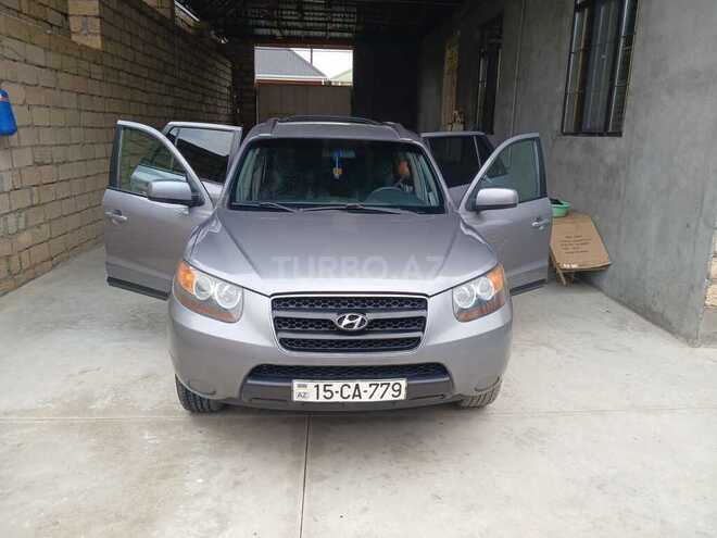 Hyundai Santa Fe 2007, 202,000 km - 2.7 l - Gəncə