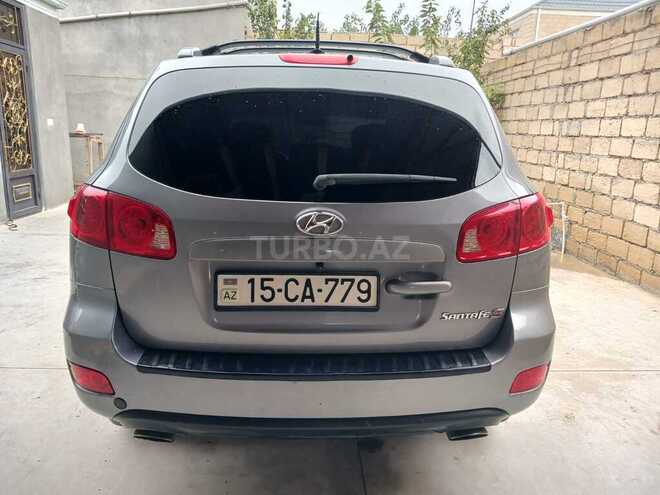 Hyundai Santa Fe 2007, 202,000 km - 2.7 l - Gəncə
