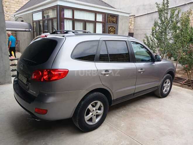 Hyundai Santa Fe 2007, 202,000 km - 2.7 l - Gəncə