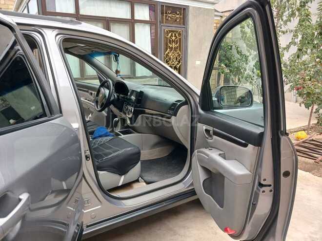 Hyundai Santa Fe 2007, 202,000 km - 2.7 l - Gəncə