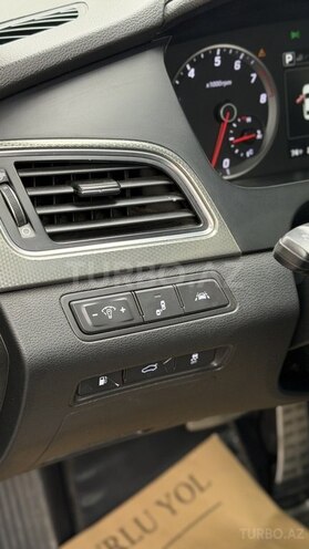 Hyundai Sonata 2015, 238,000 km - 2.0 l - Gəncə
