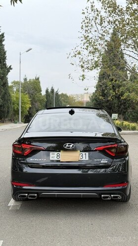Hyundai Sonata 2015, 238,000 km - 2.0 l - Gəncə