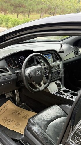 Hyundai Sonata 2015, 238,000 km - 2.0 l - Gəncə