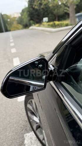 Hyundai Sonata 2015, 238,000 km - 2.0 l - Gəncə