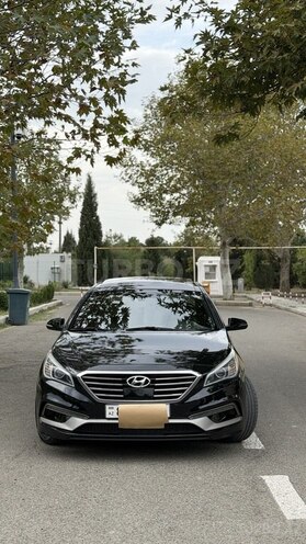 Hyundai Sonata 2015, 238,000 km - 2.0 l - Gəncə