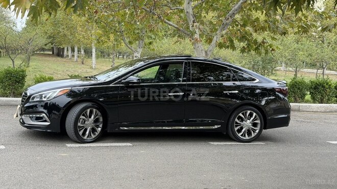 Hyundai Sonata 2015, 238,000 km - 2.0 l - Gəncə