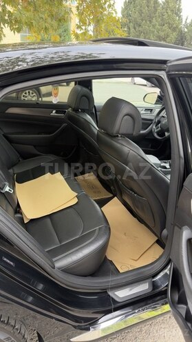 Hyundai Sonata 2015, 238,000 km - 2.0 l - Gəncə