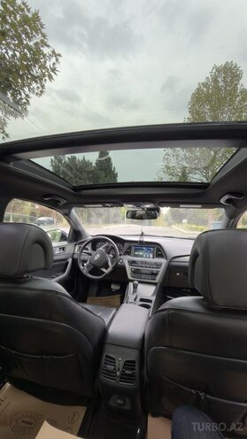 Hyundai Sonata 2015, 238,000 km - 2.0 l - Gəncə