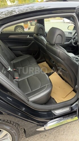 Hyundai Sonata 2015, 238,000 km - 2.0 l - Gəncə