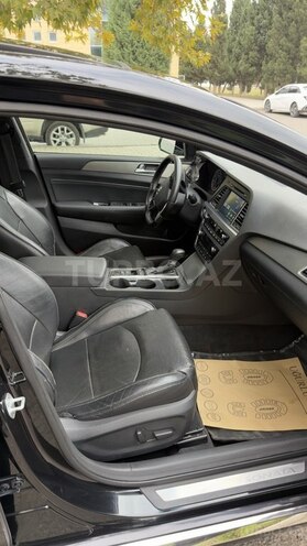 Hyundai Sonata 2015, 238,000 km - 2.0 l - Gəncə