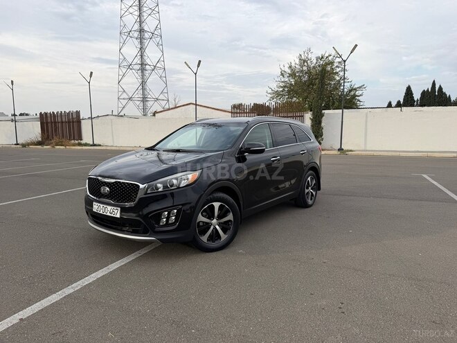 Kia Sorento 2015, 160,000 km - 2.0 l - Gəncə