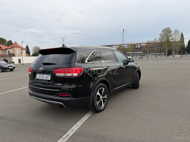 Kia Sorento 2015, 160,000 km - 2.0 l - Gəncə
