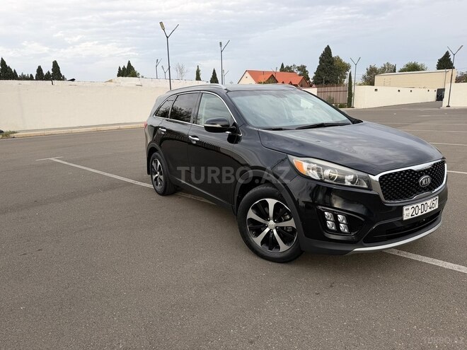 Kia Sorento 2015, 160,000 km - 2.0 l - Gəncə