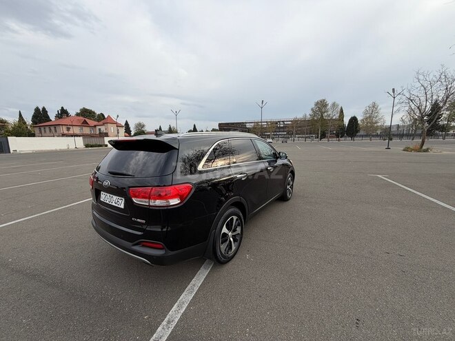Kia Sorento 2015, 160,000 km - 2.0 l - Gəncə