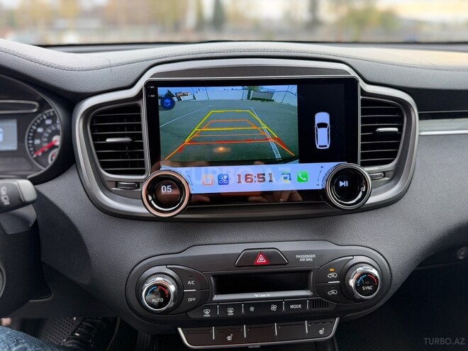 Kia Sorento 2015, 160,000 km - 2.0 l - Gəncə