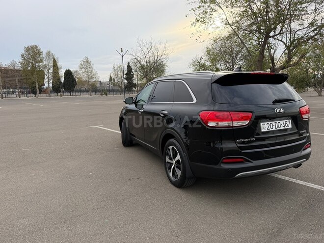 Kia Sorento 2015, 160,000 km - 2.0 l - Gəncə