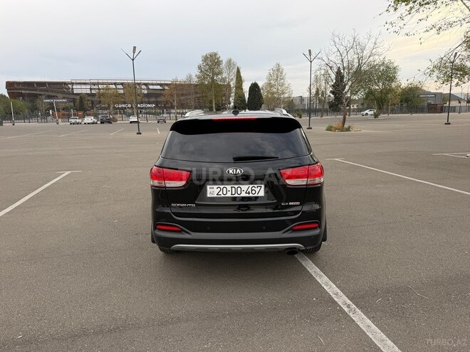Kia Sorento 2015, 160,000 km - 2.0 l - Gəncə