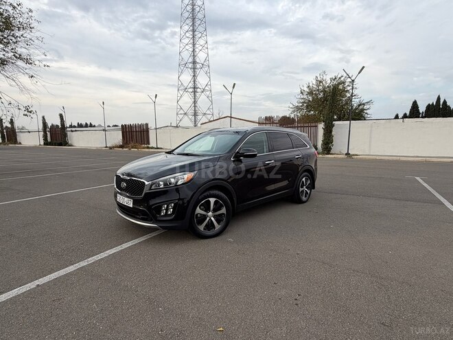 Kia Sorento 2015, 160,000 km - 2.0 l - Gəncə