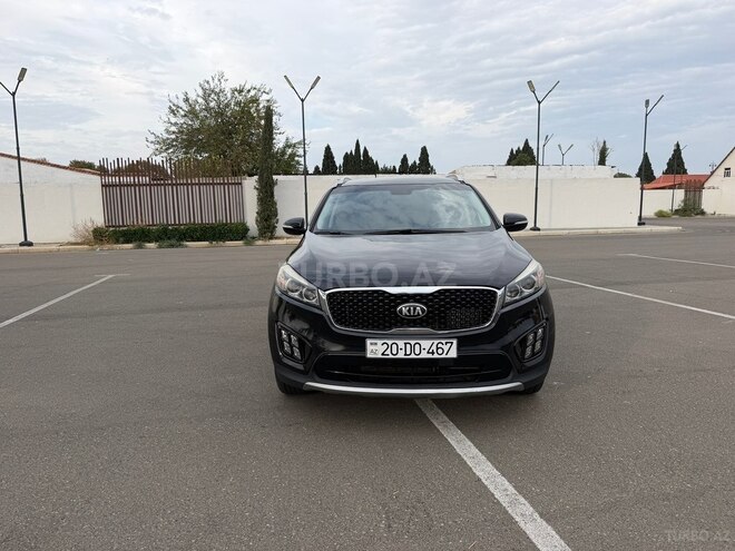 Kia Sorento 2015, 160,000 km - 2.0 l - Gəncə
