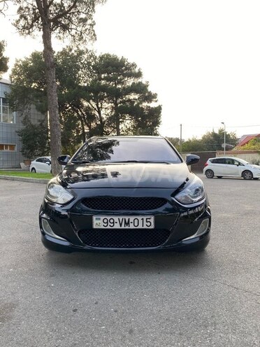 Hyundai Accent 2012, 265,100 km - 1.4 l - Bakı