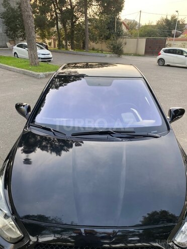 Hyundai Accent 2012, 265,100 km - 1.4 l - Bakı