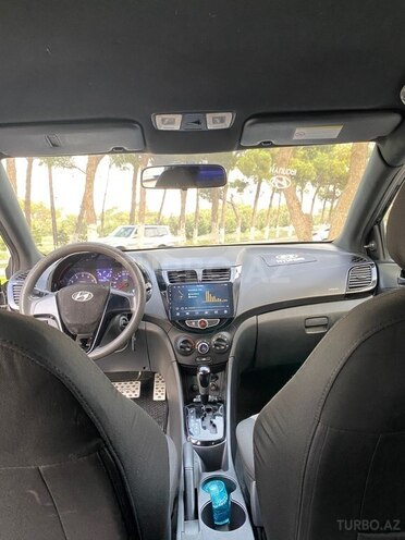 Hyundai Accent 2012, 265,100 km - 1.4 l - Bakı