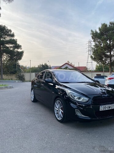 Hyundai Accent 2012, 265,100 km - 1.4 l - Bakı