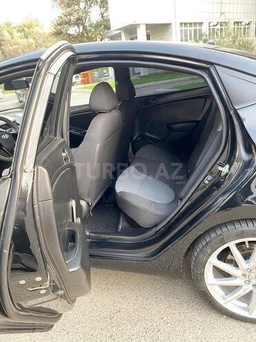 Hyundai Accent 2012, 265,100 km - 1.4 l - Bakı