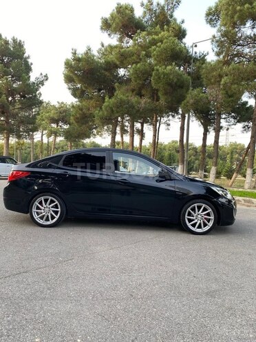 Hyundai Accent 2012, 265,100 km - 1.4 l - Bakı