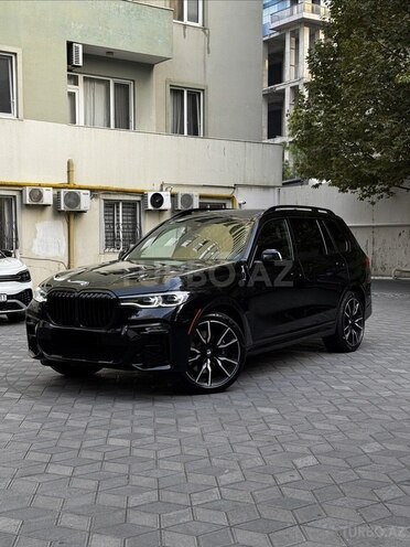 BMW X7 2020, 138,000 km - 3.0 l - Bakı