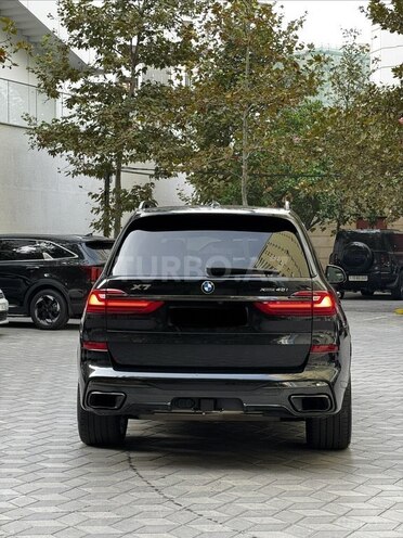 BMW X7 2020, 138,000 km - 3.0 l - Bakı