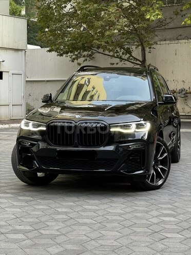 BMW X7 2020, 138,000 km - 3.0 l - Bakı