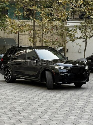 BMW X7 2020, 138,000 km - 3.0 l - Bakı