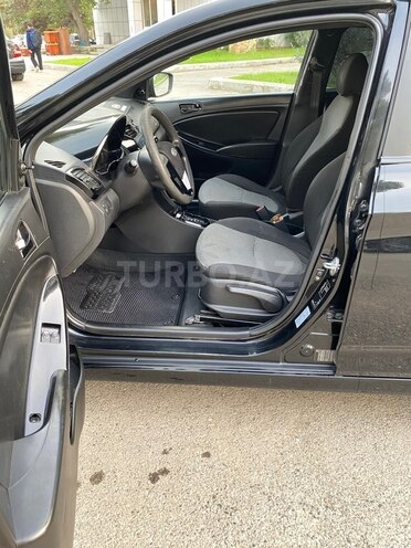 Hyundai Accent 2012, 265,100 km - 1.4 l - Bakı