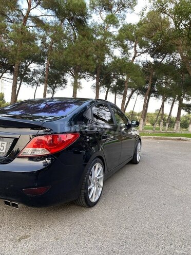 Hyundai Accent 2012, 265,100 km - 1.4 l - Bakı