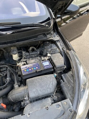 Hyundai Accent 2012, 265,100 km - 1.4 l - Bakı