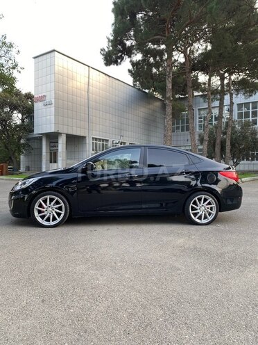 Hyundai Accent 2012, 265,100 km - 1.4 l - Bakı