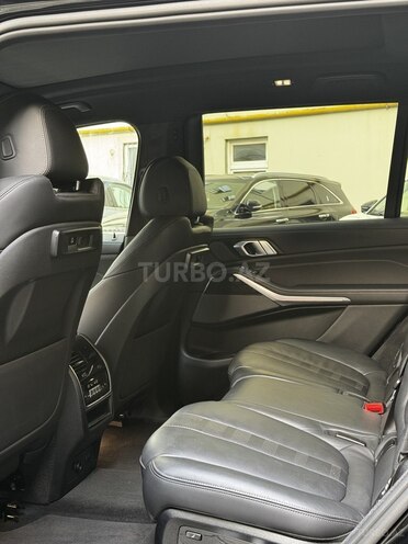BMW X7 2020, 138,000 km - 3.0 l - Bakı