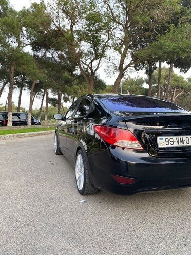 Hyundai Accent 2012, 265,100 km - 1.4 l - Bakı