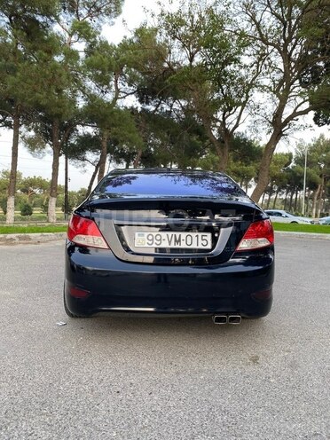 Hyundai Accent 2012, 265,100 km - 1.4 l - Bakı