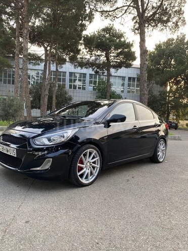 Hyundai Accent 2012, 265,100 km - 1.4 l - Bakı