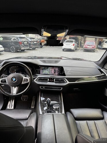 BMW X7 2020, 138,000 km - 3.0 l - Bakı