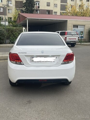 Khazar SD 2020, 227,432 km - 1.7 l - Gəncə