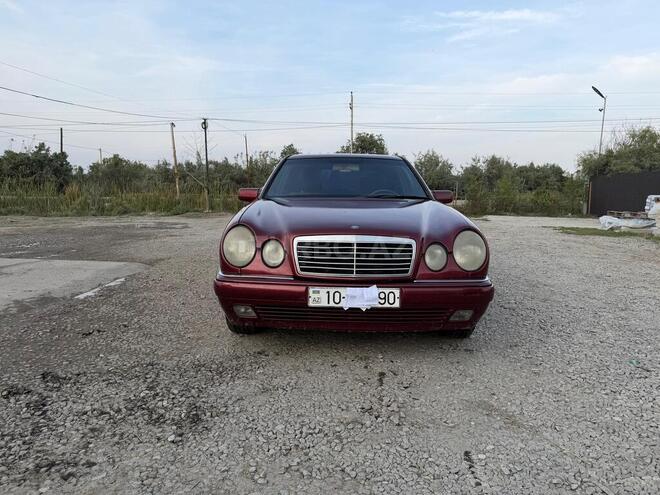 Mercedes E 200 1996, 339,000 km - 2.2 л - Kürdəmir