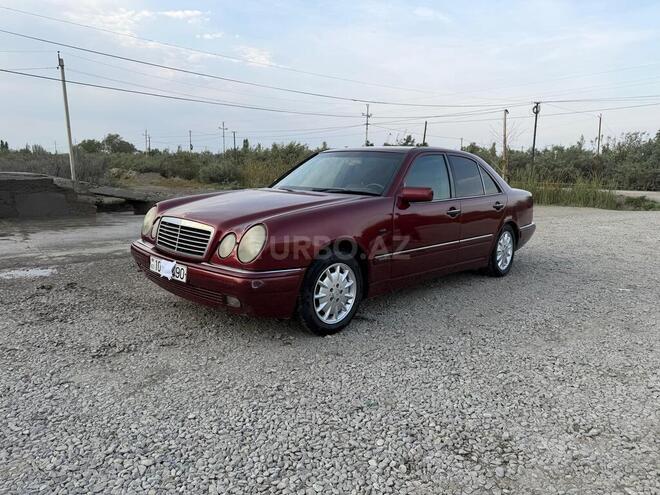 Mercedes E 200 1996, 339,000 km - 2.2 л - Kürdəmir