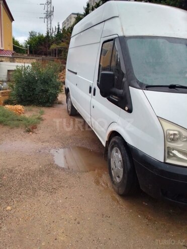 Ford Transit 2008, 241,000 km - 2.4 l - Bakı